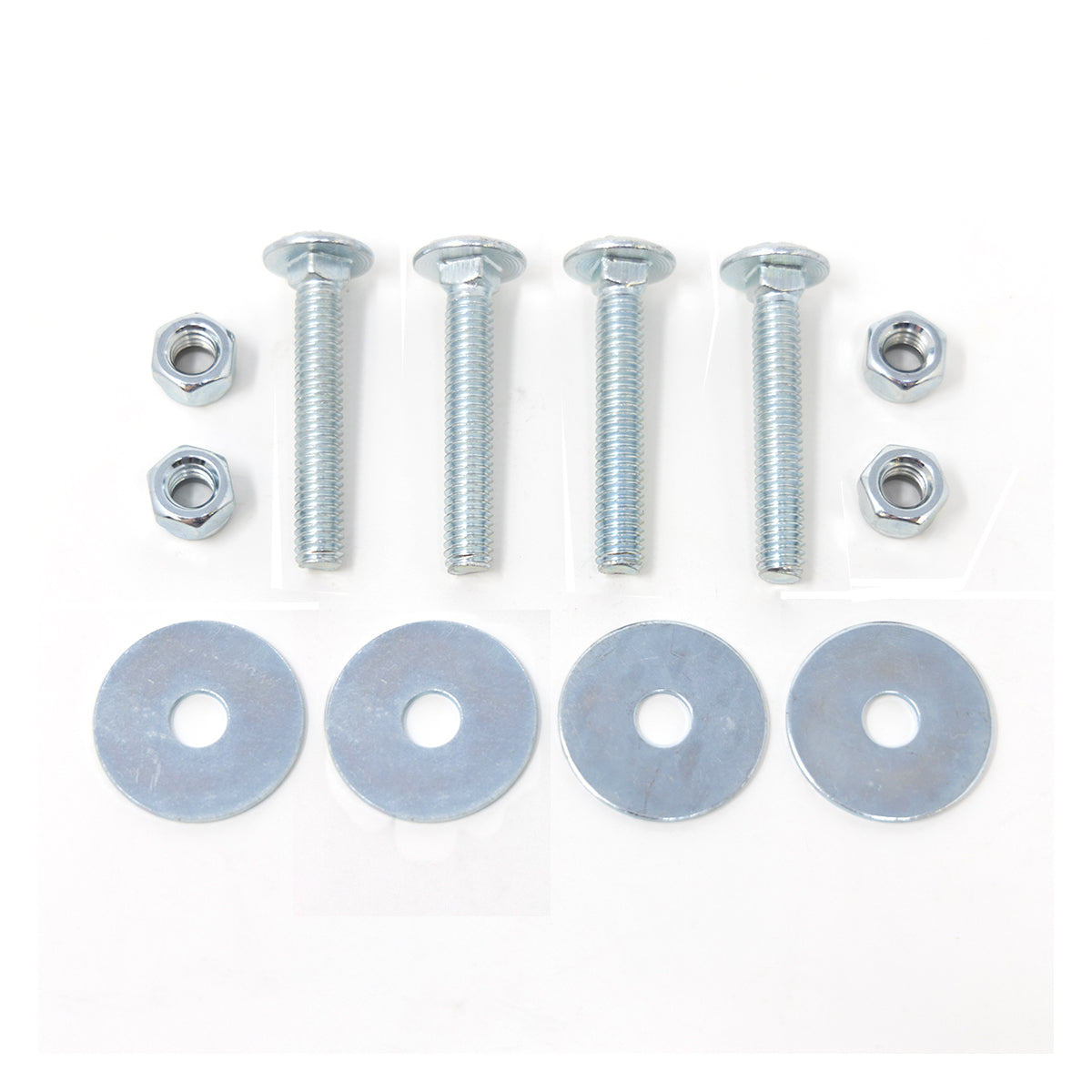 Small Parts - Tonneau Cover NON T-TRACK Bolt On Kit