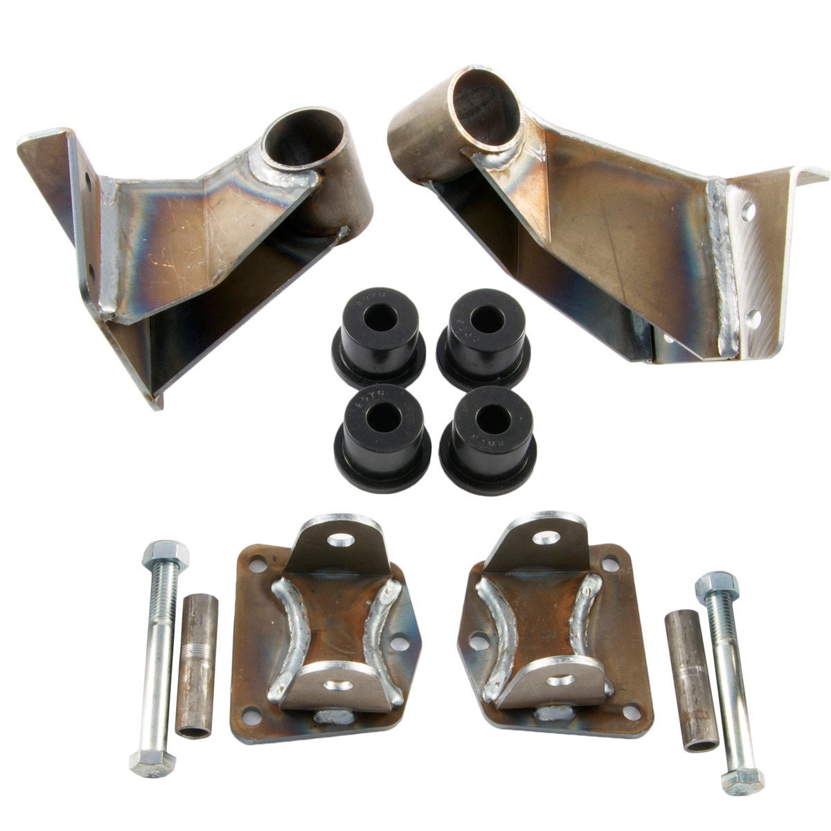 bomb-proof-motor-mount-conversion-kit-chevy-v6v8-for-jeep-cj-1972-86-649070 - NVMOS