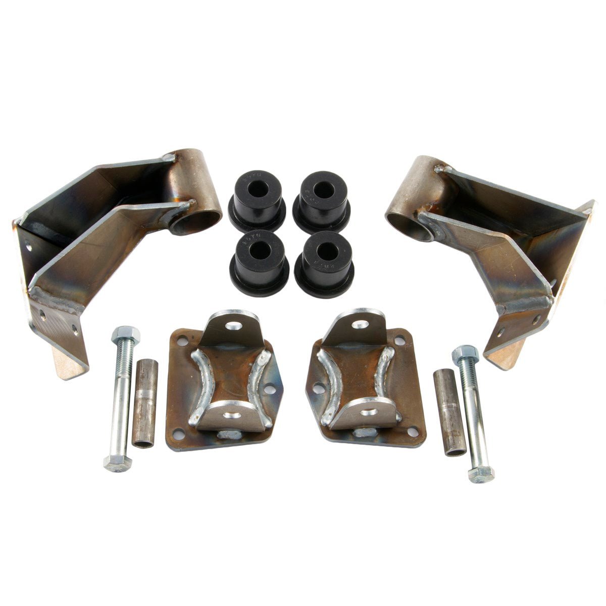 bomb-proof-motor-mount-conversion-kit-chevy-v6v8-for-jeep-cj-1972-86-972782 - NVMOS