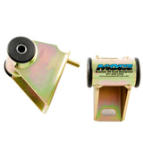 M.O.R.E. Bomb Proof motor mounts for Jeep Wrangler YJ / TJ 6-cylinder with 1 inch body lift - view 4