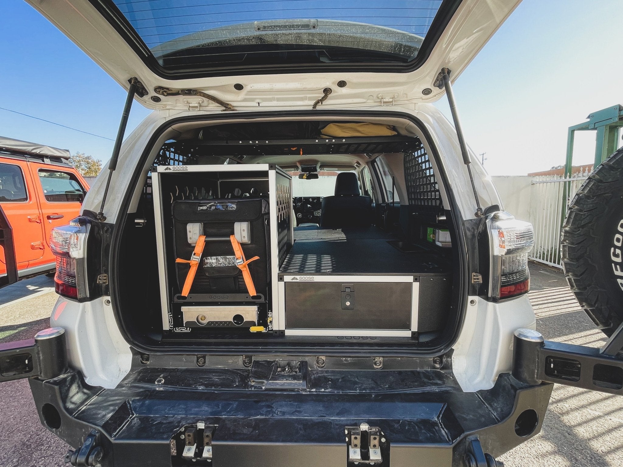 Goose Gear Brian's Favorite XL Package for Toyota 4Runner 2010-2024 5th Gen.