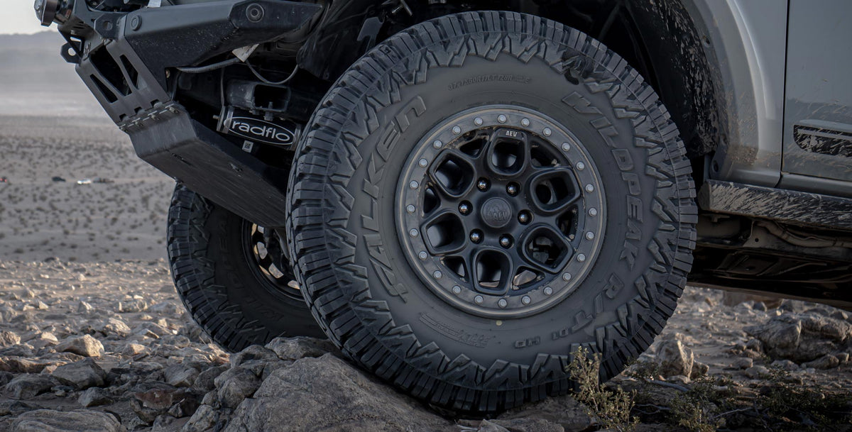 AEV Crestone DualSport Wheel for 2021+ Bronco - image 6