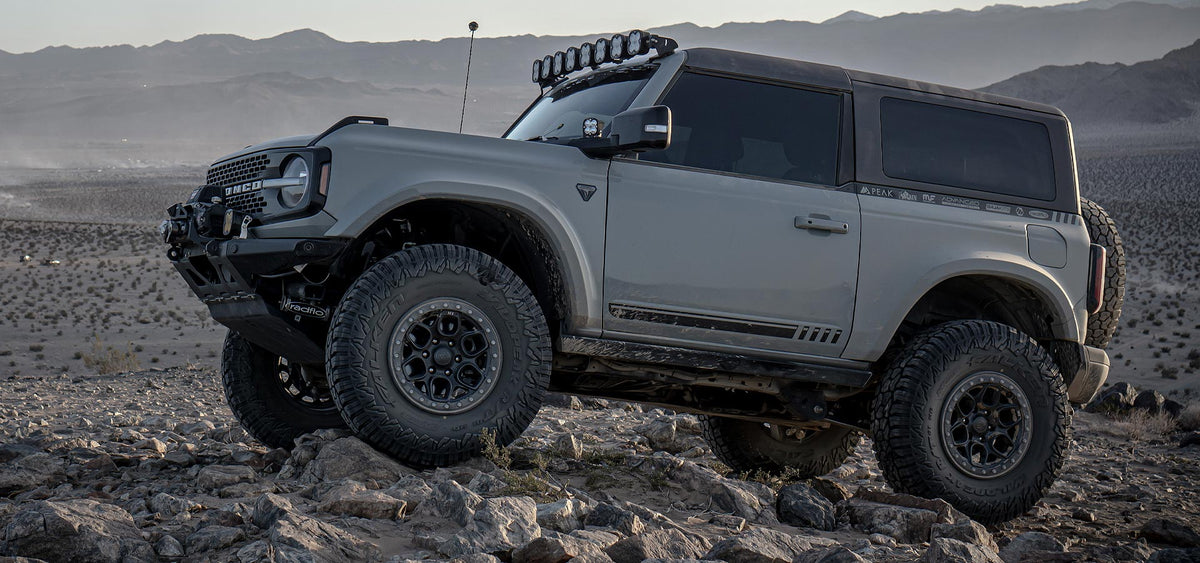 AEV Crestone DualSport Wheel for 2021+ Bronco - image 7