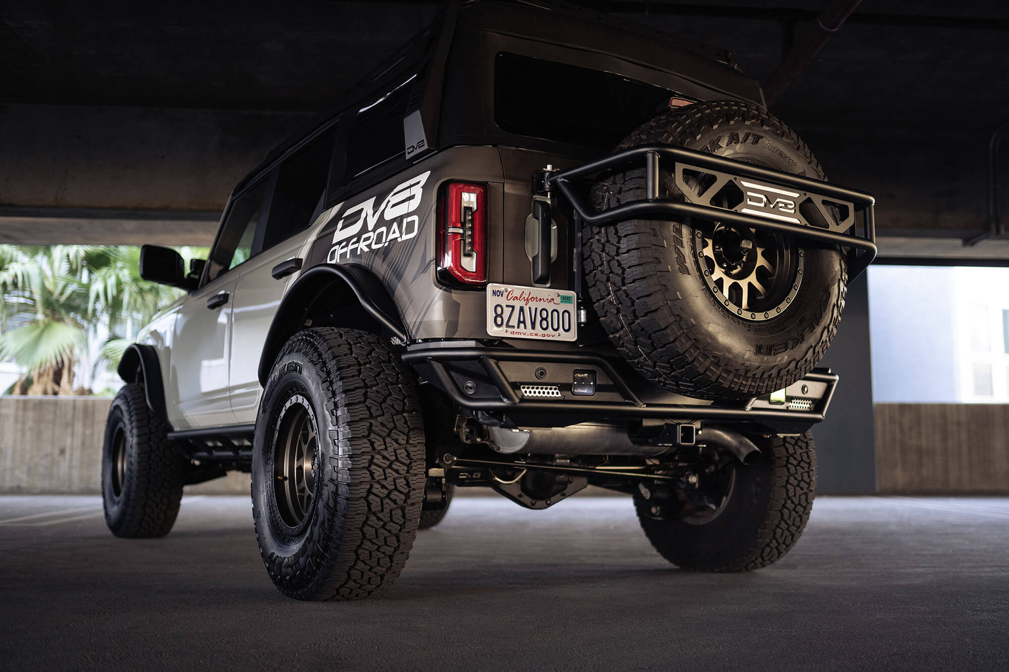 bronco-rear-license-plate-relocation-bracket - NVMOS