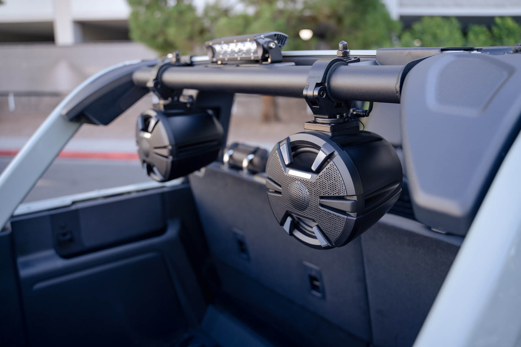 bronco-roll-bar-speaker-mount - NVMOS