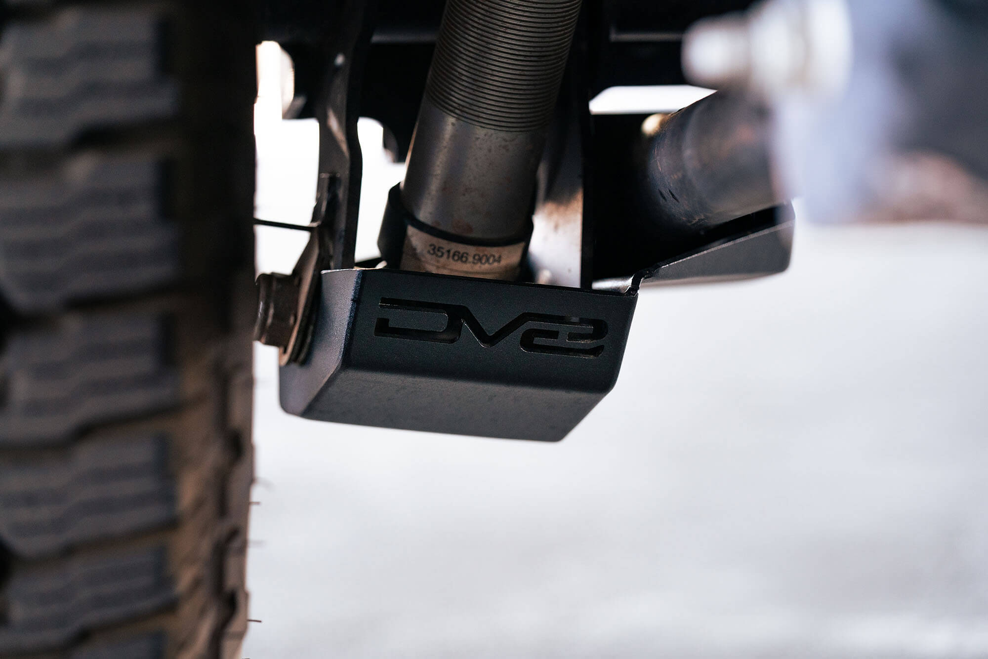 bronco-shock-lower-link-skid-plate - NVMOS