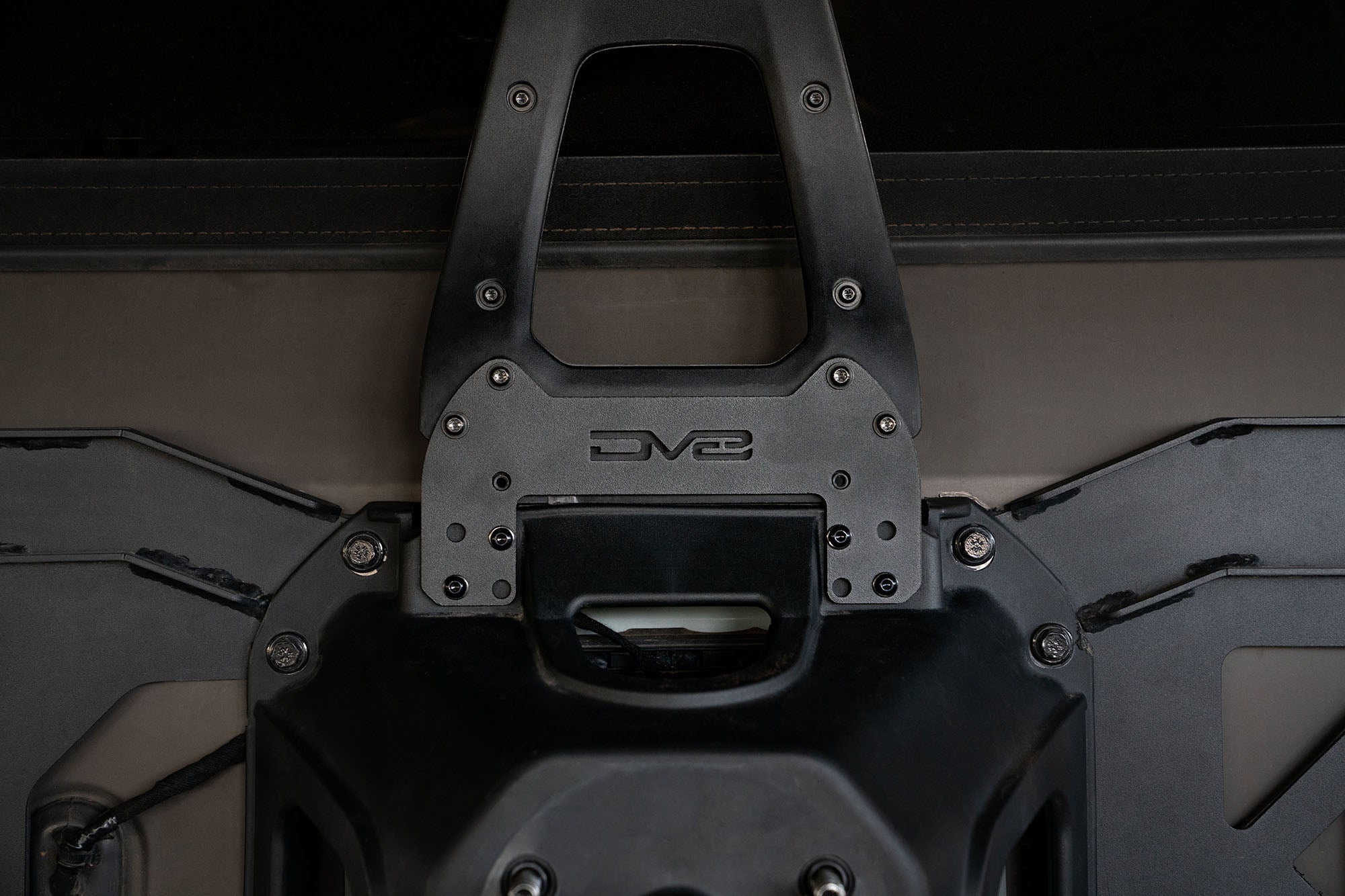 bronco-spare-tire-brake-light-bracket - NVMOS
