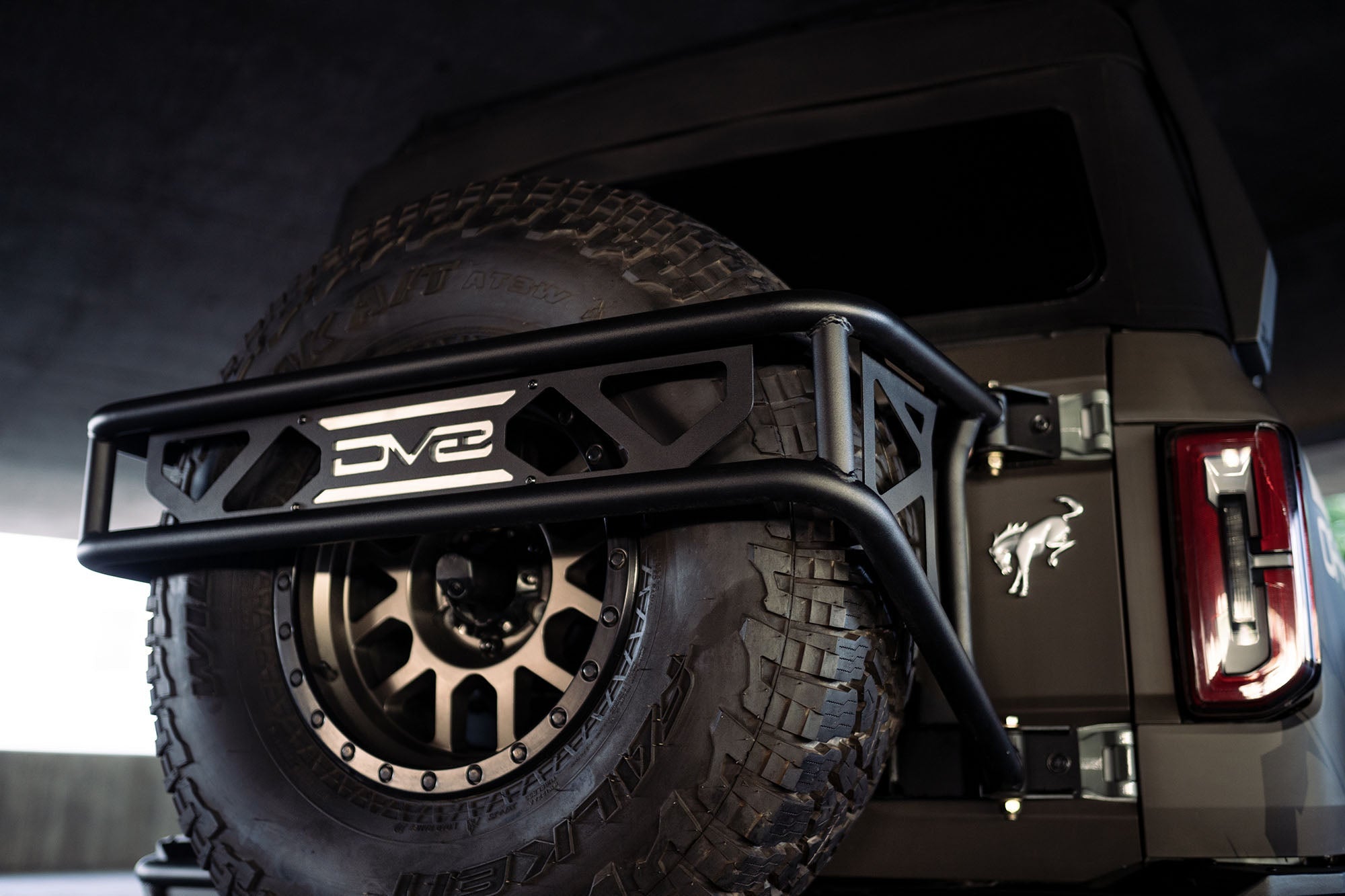 bronco-spare-tire-guard-accessory-mount - NVMOS