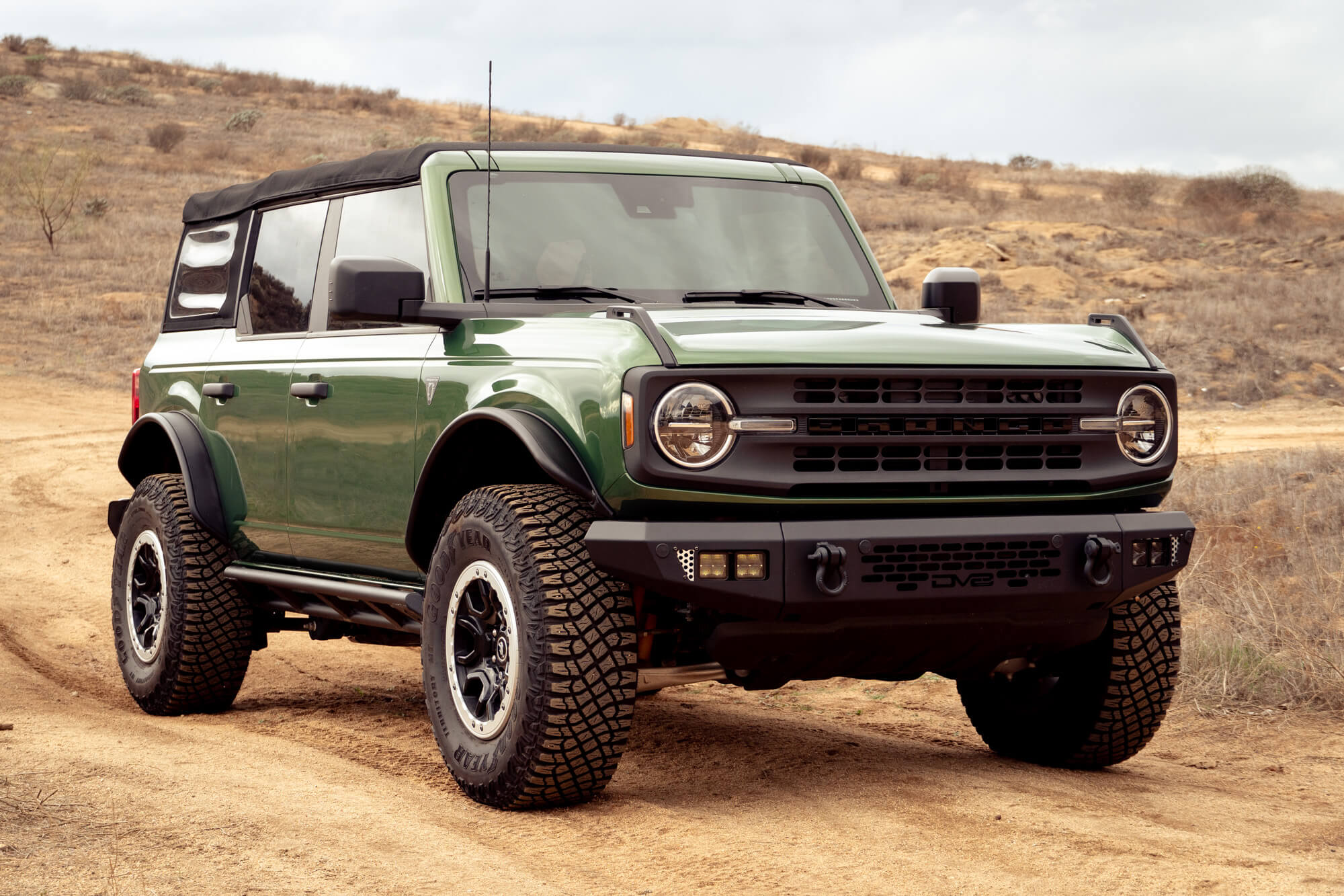 bronco-tube-fenders - NVMOS