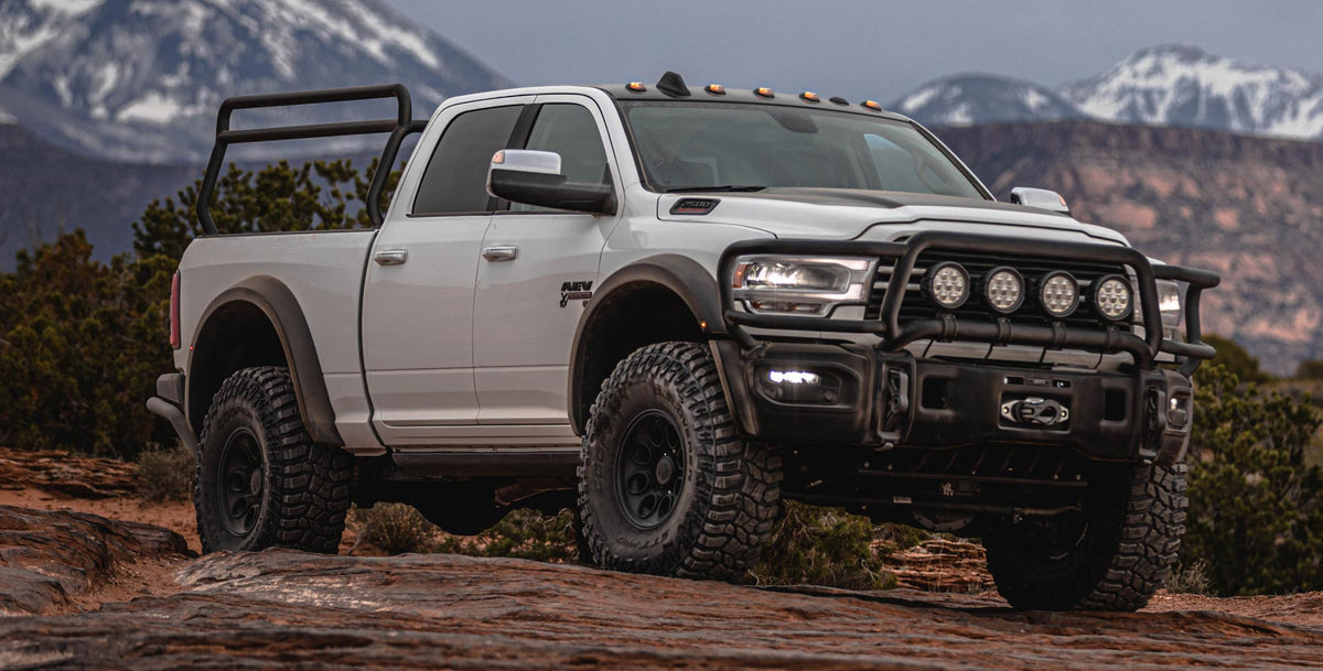 AEV Brush Guard for 2019+ Ram HD - image 2