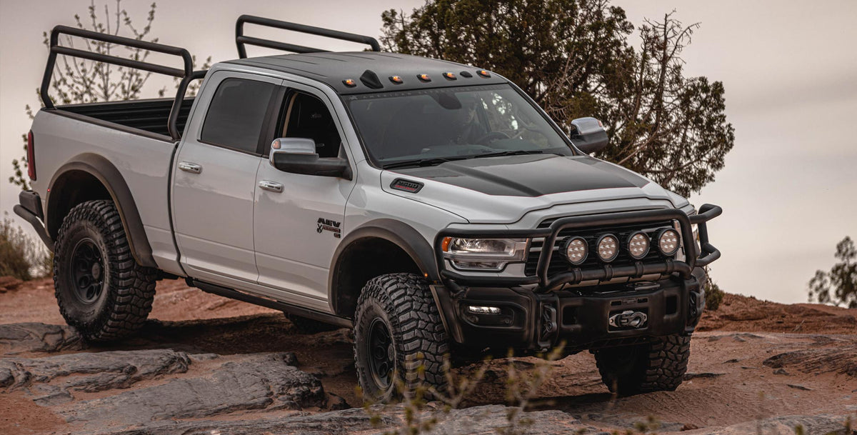 AEV Brush Guard for 2019+ Ram HD - image 3