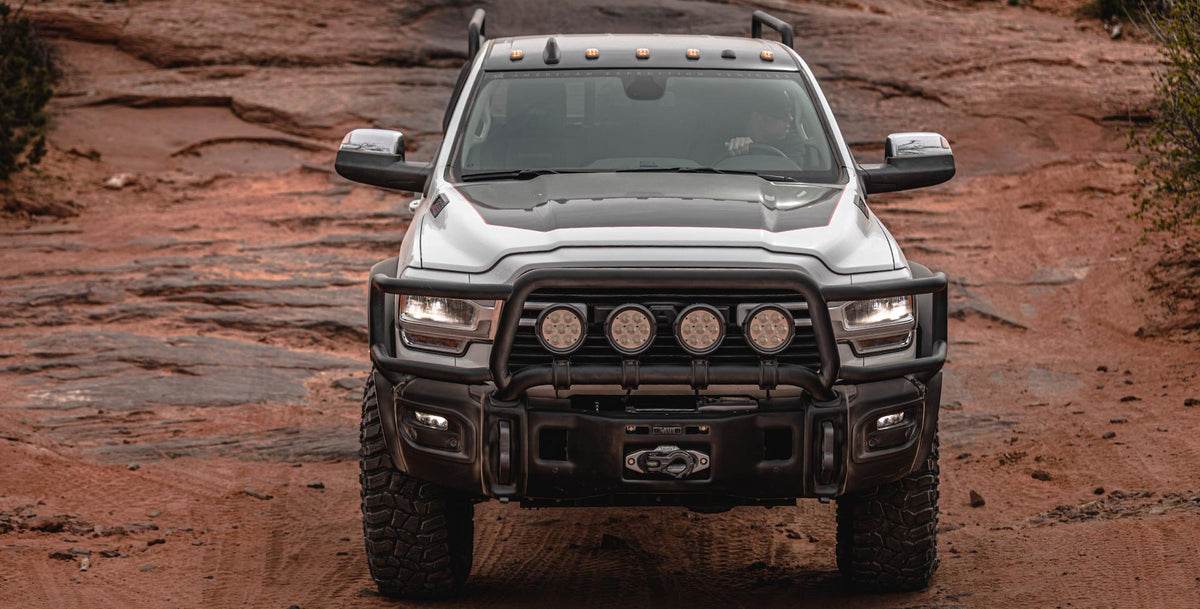 AEV Brush Guard for 2019+ Ram HD - image 5