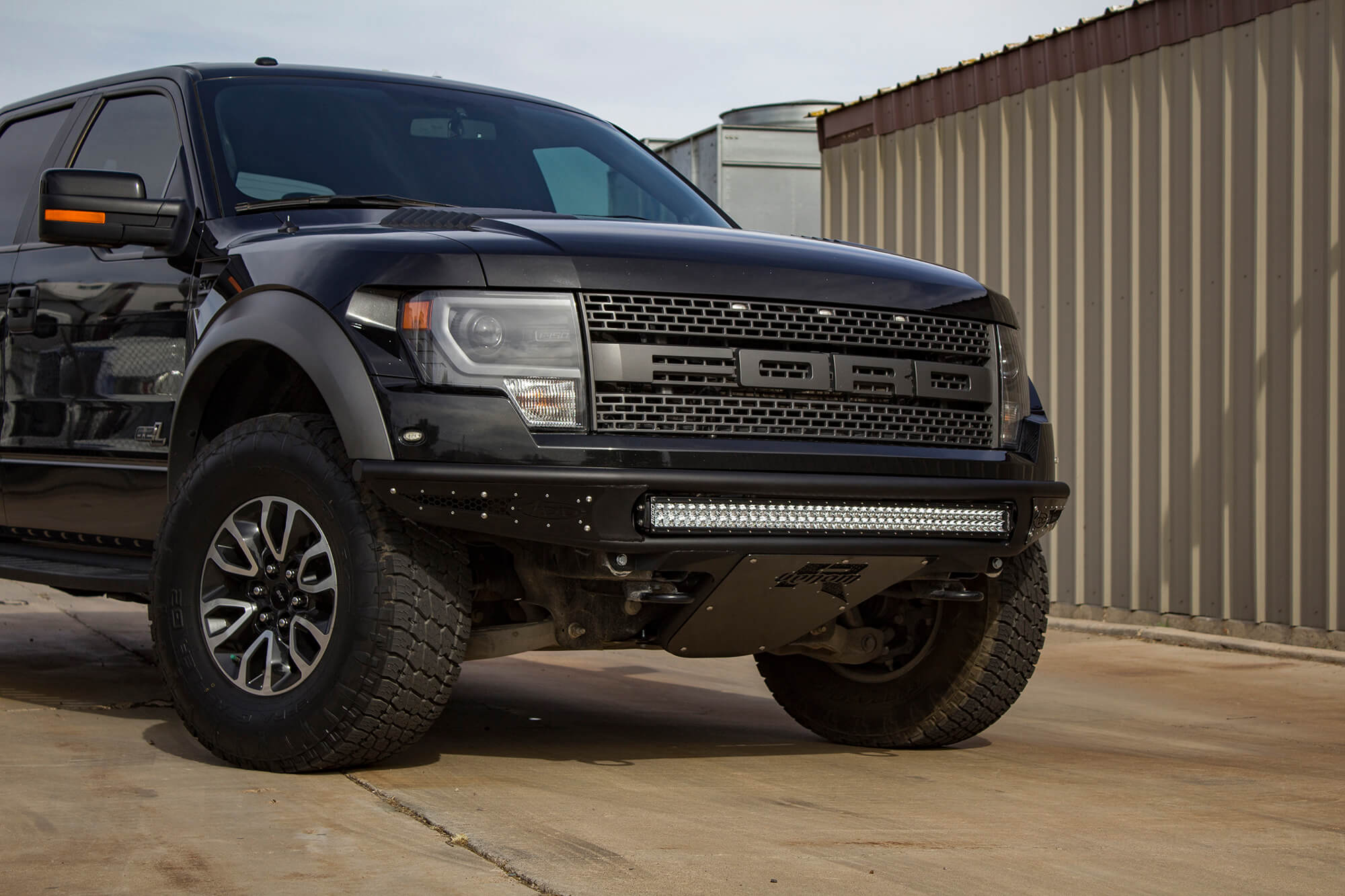 bumper-ford-ford-raptor - NVMOS