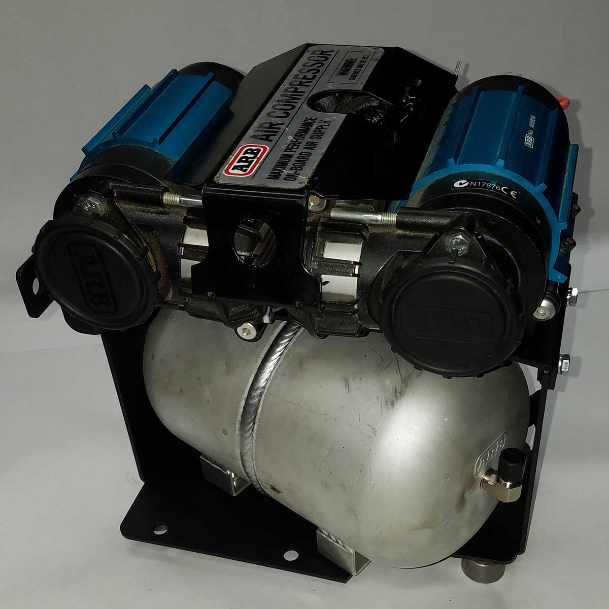 bundle-pricing-arb-mounting-bracket-arb4run5-arb-twin-air-compressor-ckmta12-for-toyota-4-runner-gen-5-2003-685600 - NVMOS