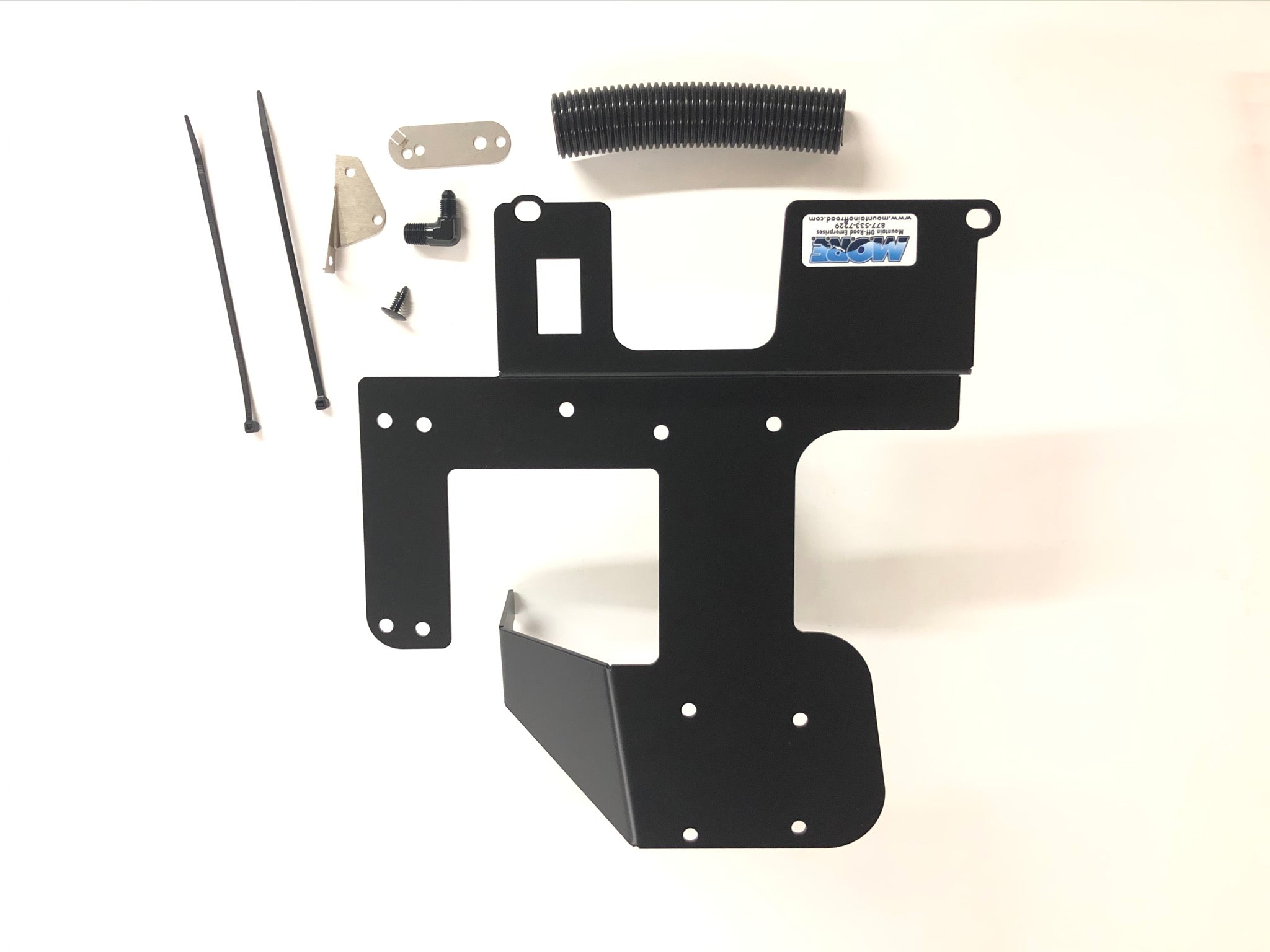 bundle-pricing-arb-mounting-bracket-arbjkuh-under-hood-arb-twin-air-compressor-ckmta12-for-jeep-wrangler-jk-2007-18-788077 - NVMOS