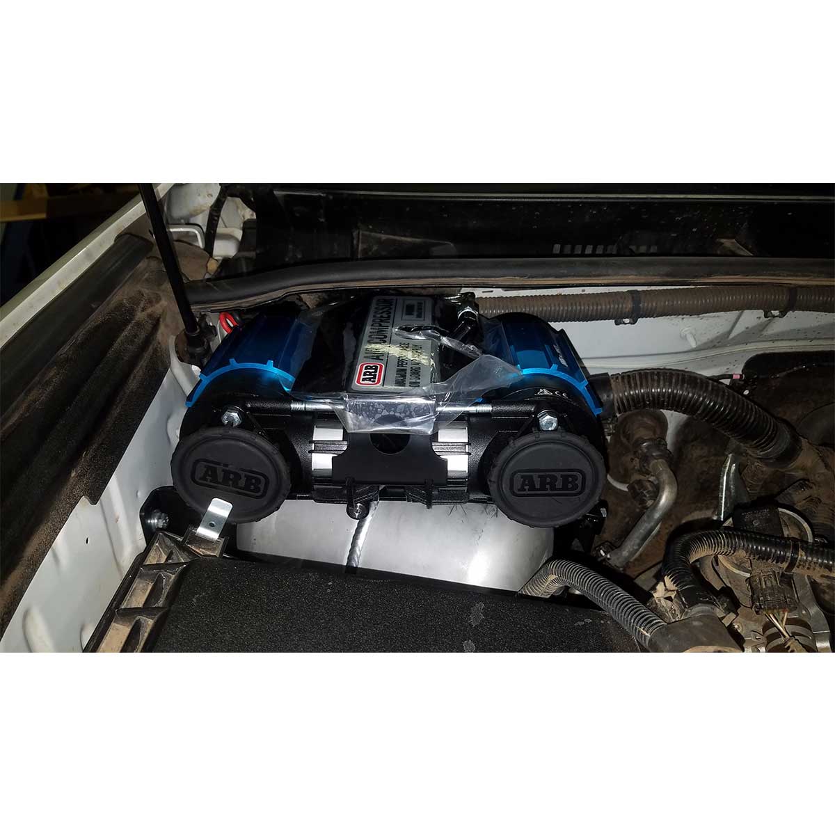 bundle-pricing-arb-mounting-bracket-arbtaco3-arb-twin-air-compressor-ckmta12-for-toyota-tacoma-gen-3-2016-23-gen-4-2024-current-259597 - NVMOS