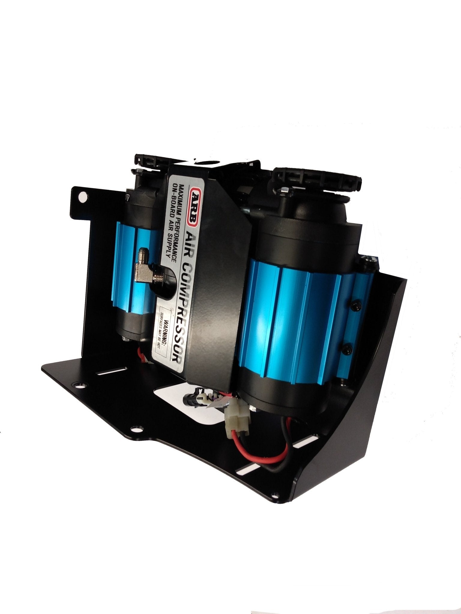 bundle-pricing-arb-mounting-bracket-arbtaco3co-arb-twin-air-compressor-ckmta12-for-toyota-tacoma-gen-3-2016-23-gen-4-2024-current-443426 - NVMOS