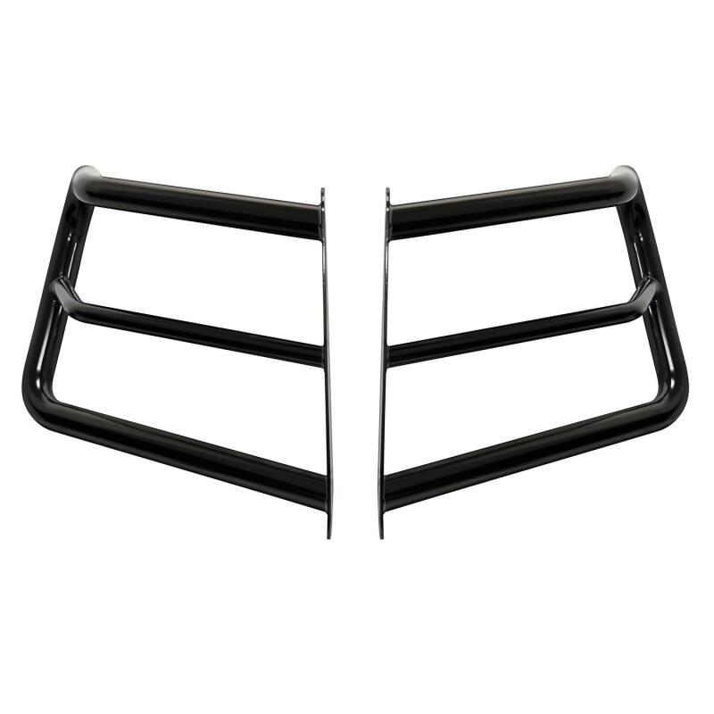 Westin HDX Modular Grille Guard, Without Sensors, fits Chevy Silverado 1500