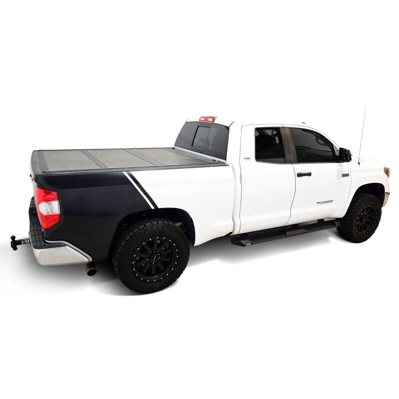 Westin AT6 Running Boards, Double Cab, fits Toyota Tundra
