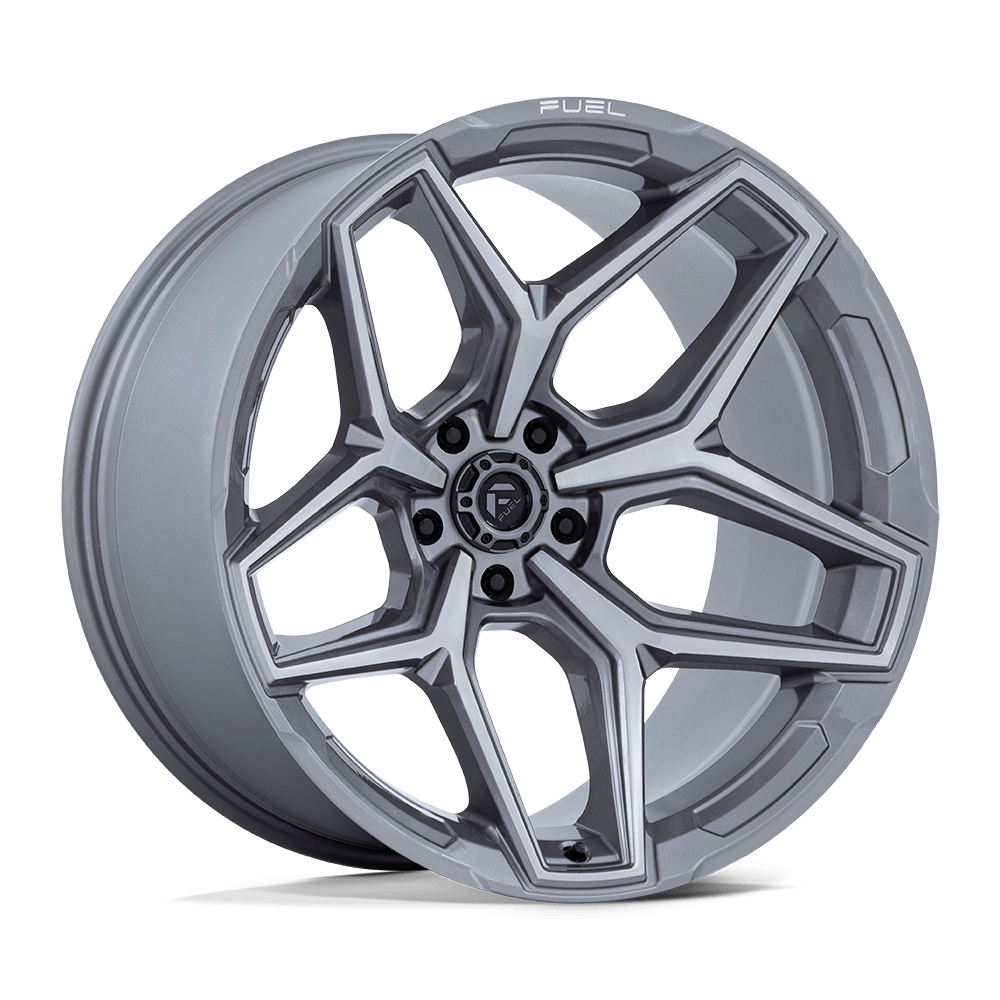 Fuel Flux Wheel - 17"