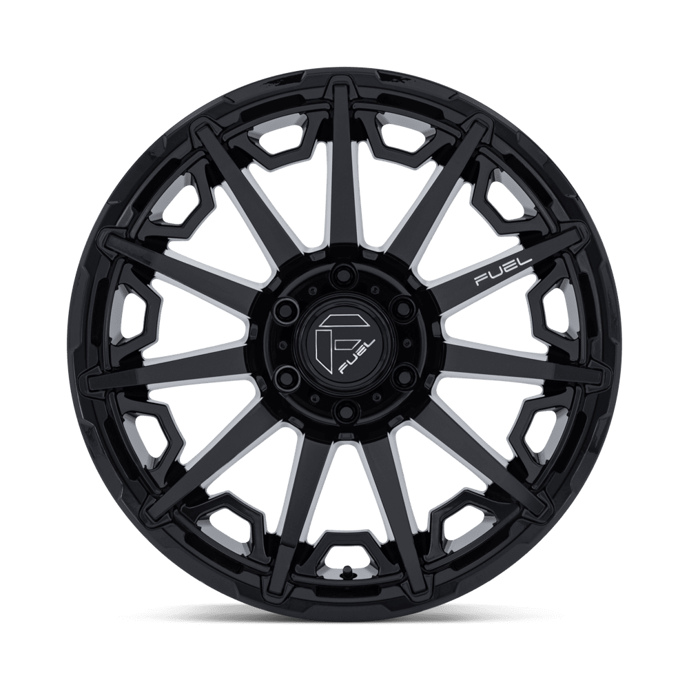 Fuel Grip Wheel