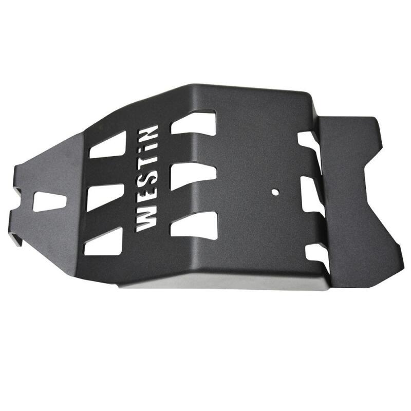 Westin Snyper Oil Pan Skid Plate, fits Jeep Wrangler