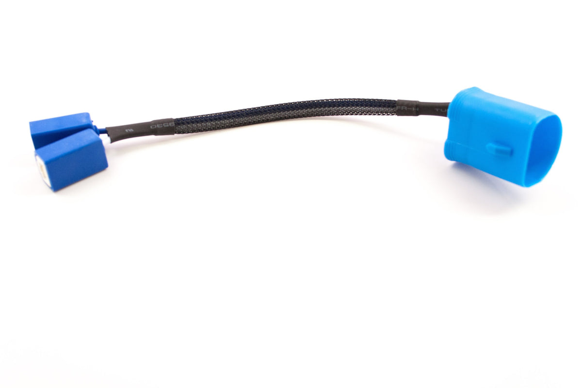 Morimoto Adapter: 9004 Male to 9007 Female
