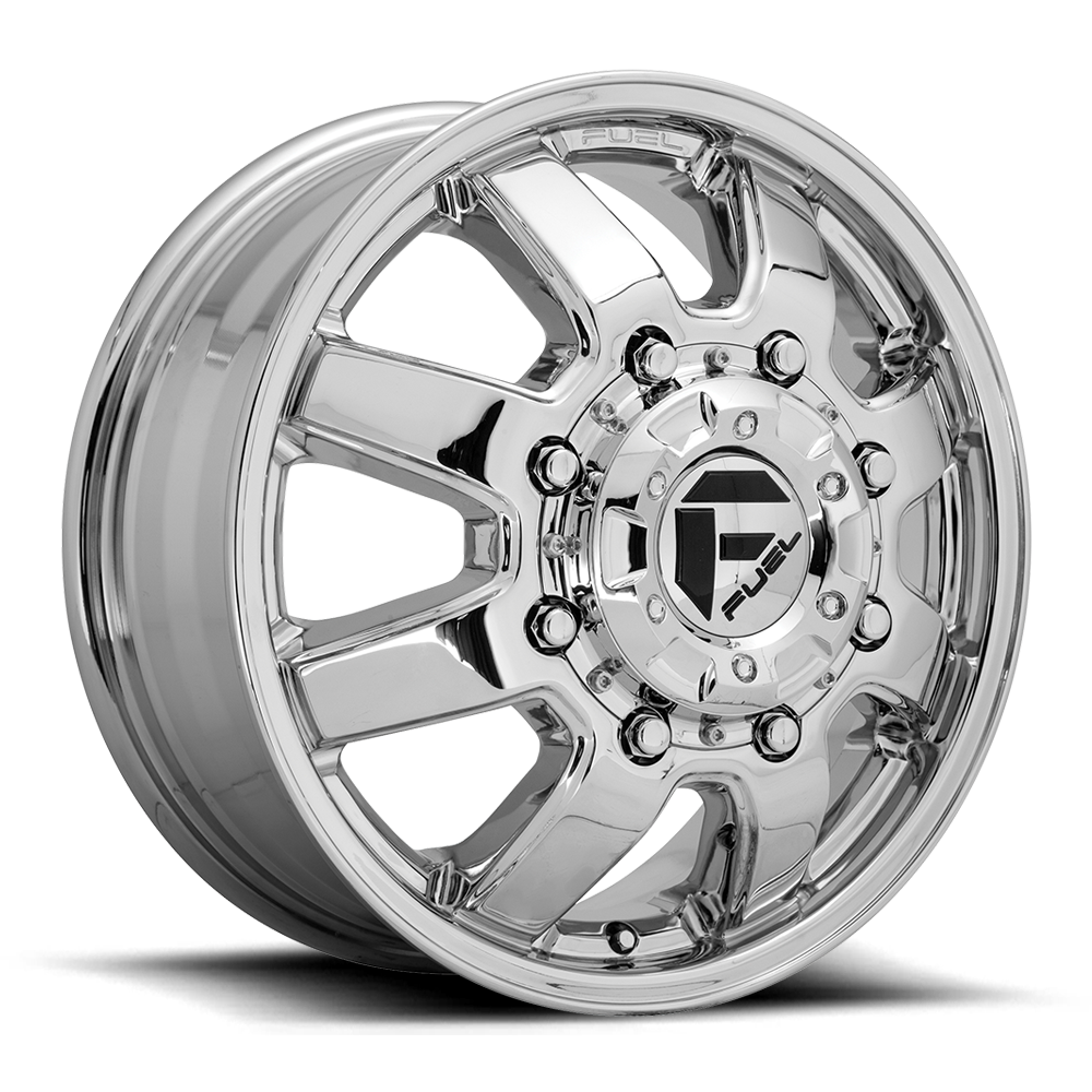Fuel Maverick Dually Wheel
