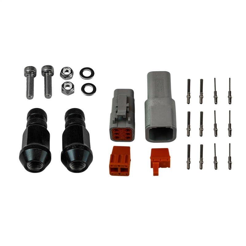 RIGID Rear Chase Pod Light Kit, fits Ford Bronco