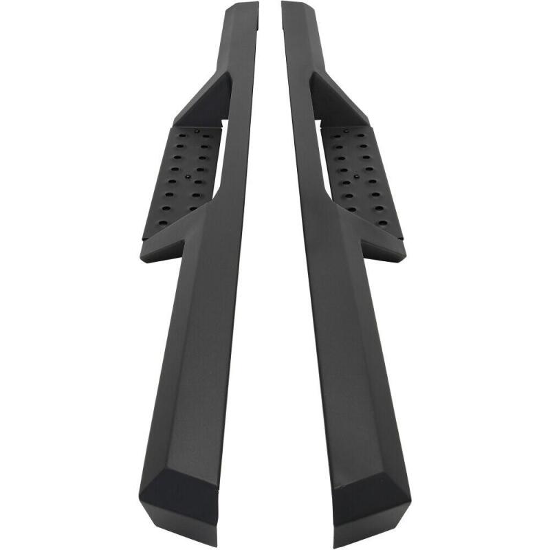 Westin HDX Drop Nerf Step Bars, 2-Door, fits Jeep Wrangler
