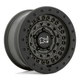 Black Rhino Barricade Wheel