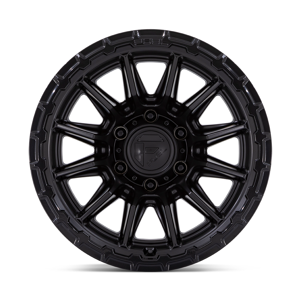 Fuel Piston Wheel