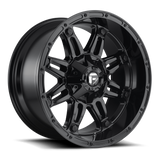 Fuel Hostage Wheel
