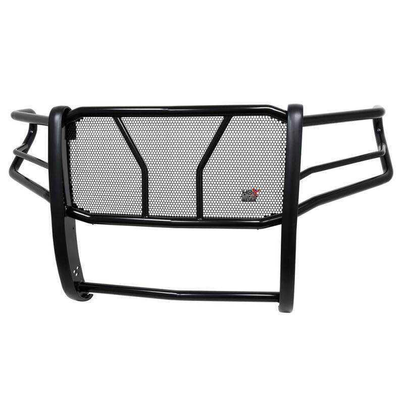 Westin HDX Grille Guard, Black, fits GMC Sierra 1500