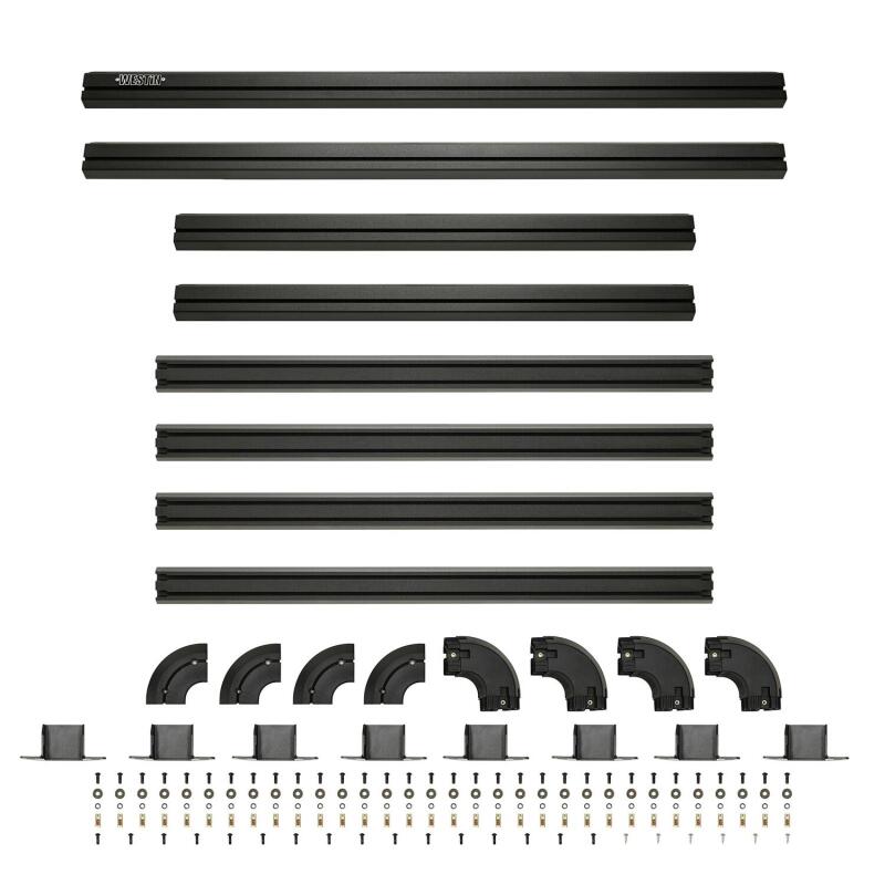 Westin EXP Roof Rack for Full-Size EXP Truck Cap