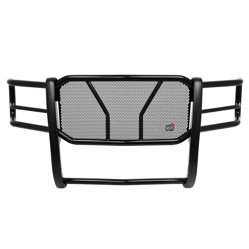 Westin HDX Modular Grille Guard, Without Sensors, fits Chevy Silverado 1500