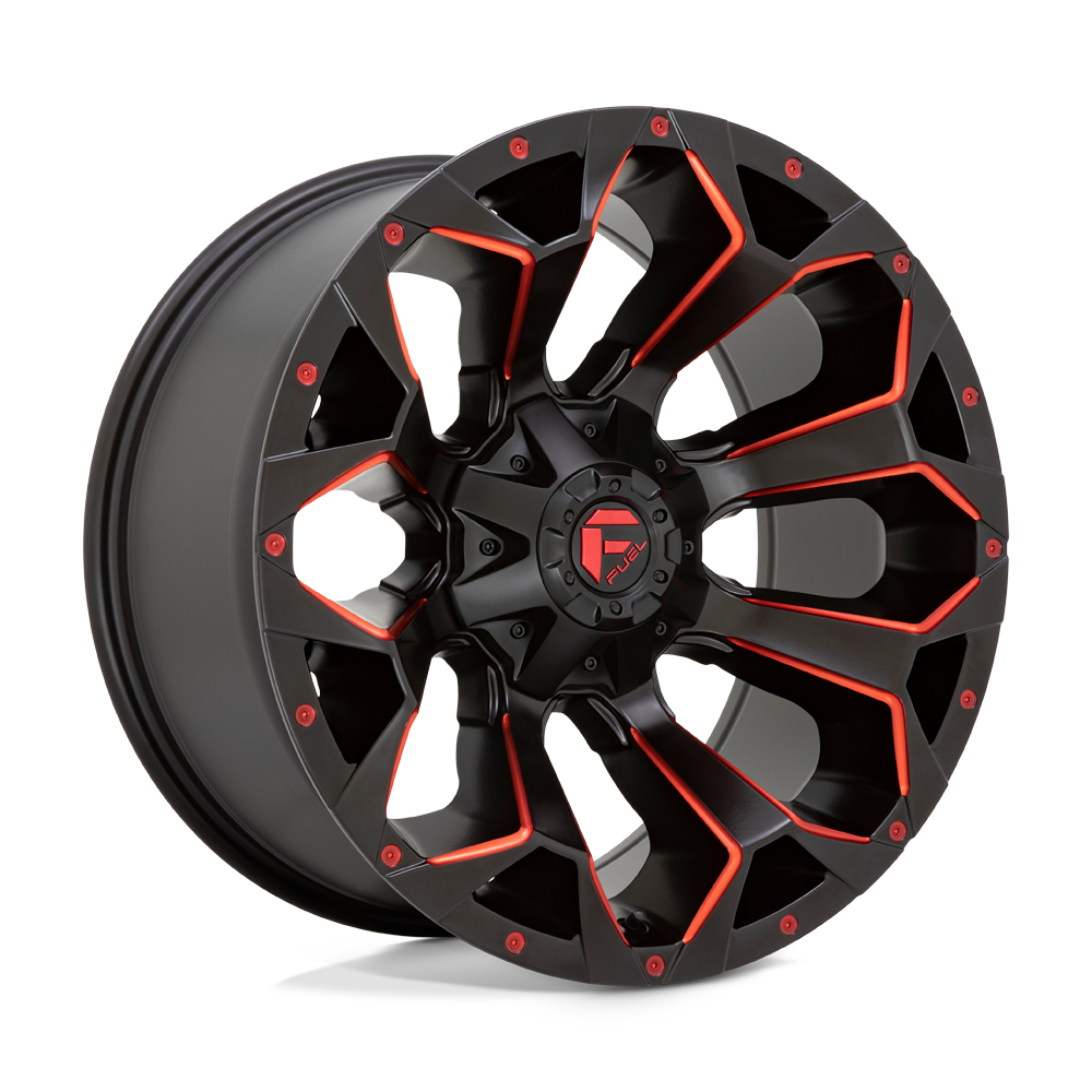Fuel Assault Wheel - 20"
