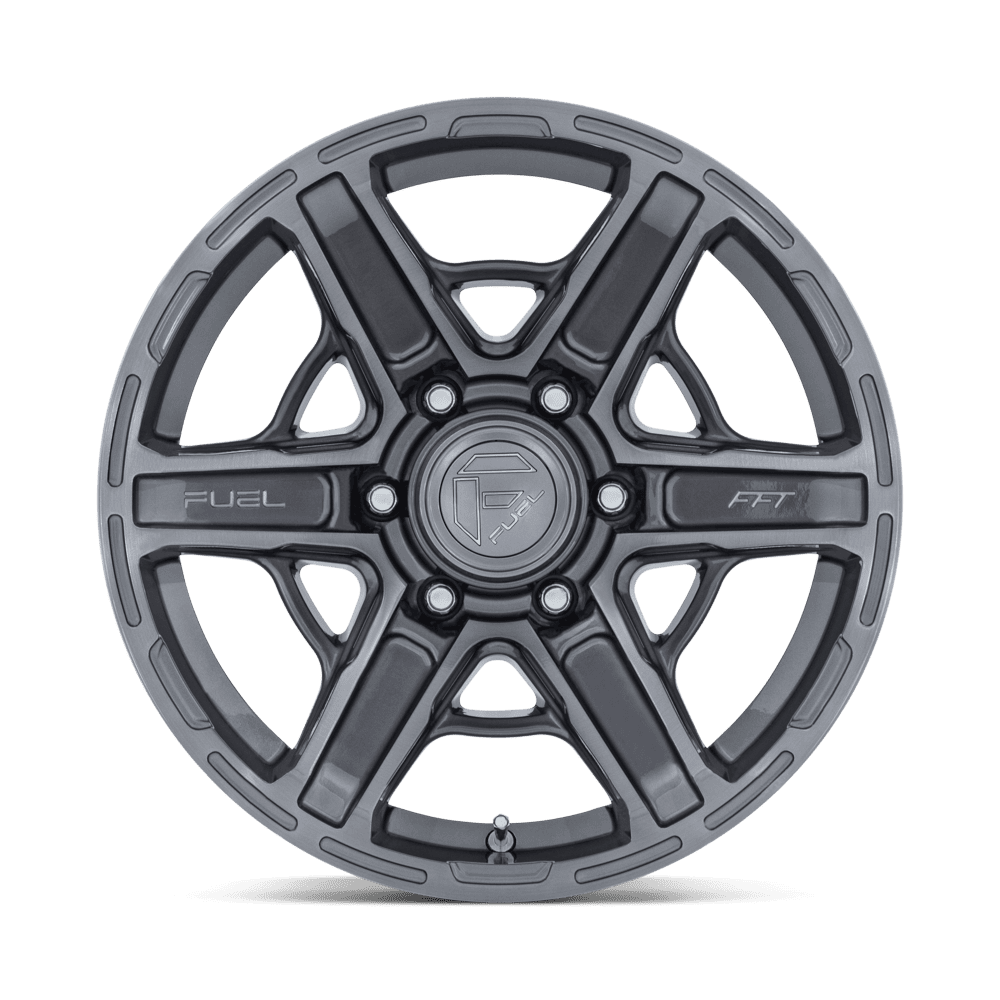 Fuel Gambit Wheel