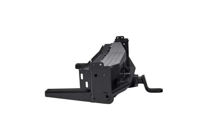ARB Rear Bumper with Integrated Tow Hitch and Mounting Kit, fits Toyota Land Cruiser