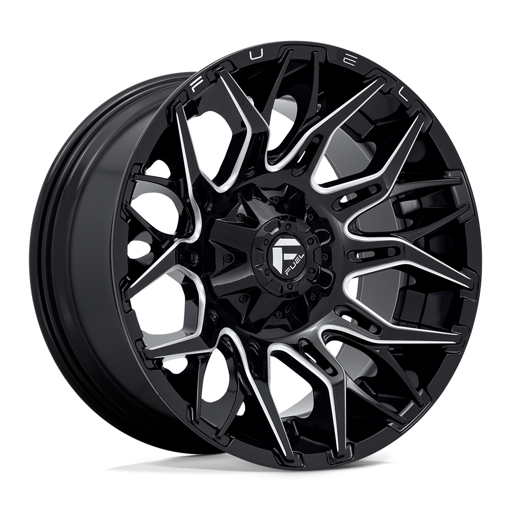 Fuel Twitch Wheel