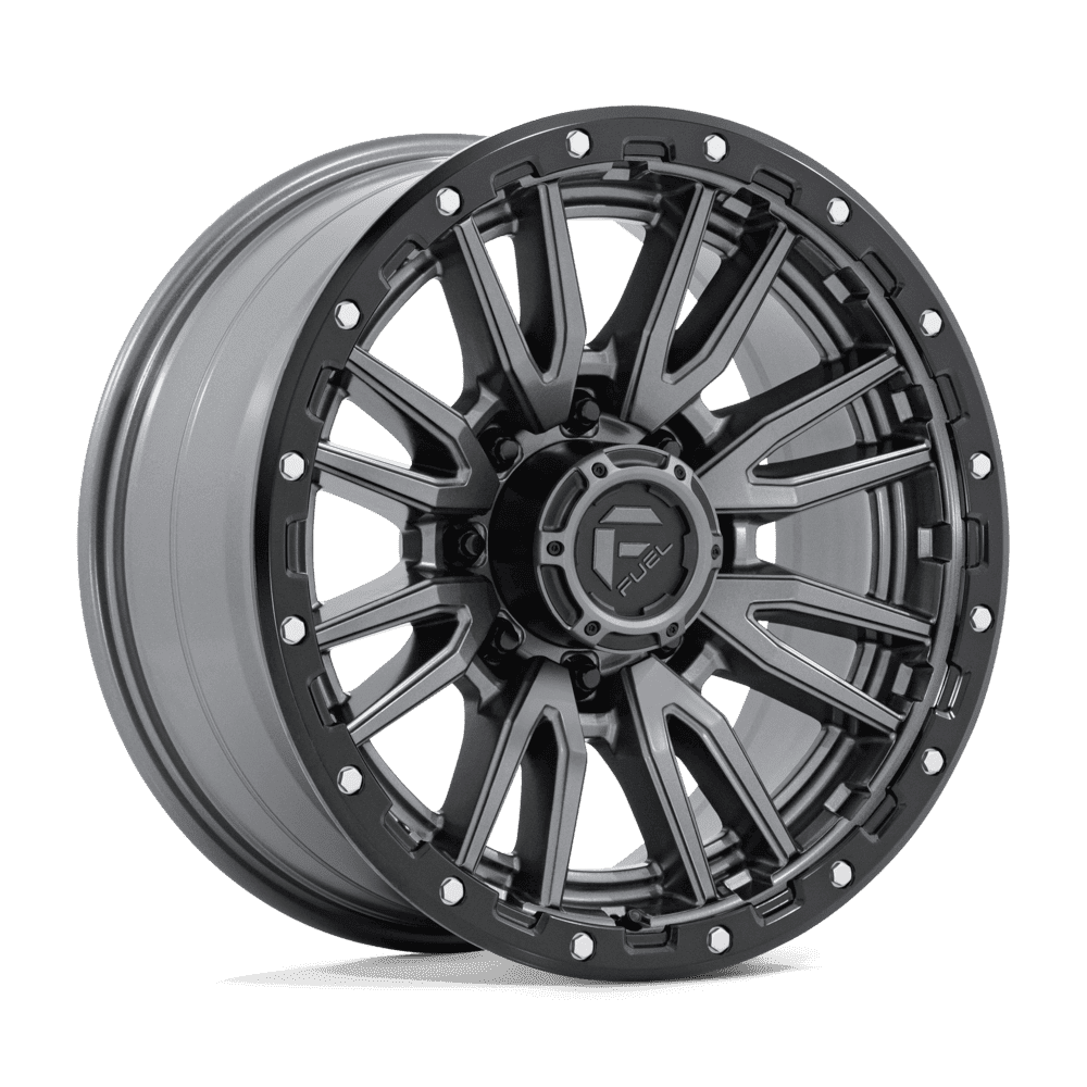 Fuel Rebel Wheel - 20"