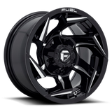 Fuel Reaction Wheel