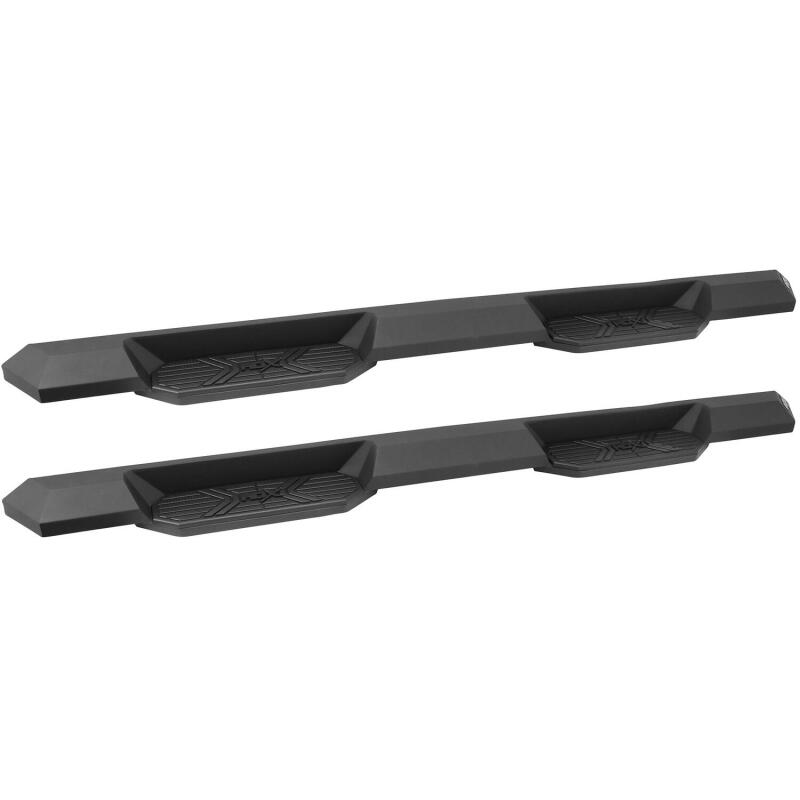 Westin HDX Xtreme Nerf Step Bars, Extended/Double Cab, fits Chevy Silverado 1500