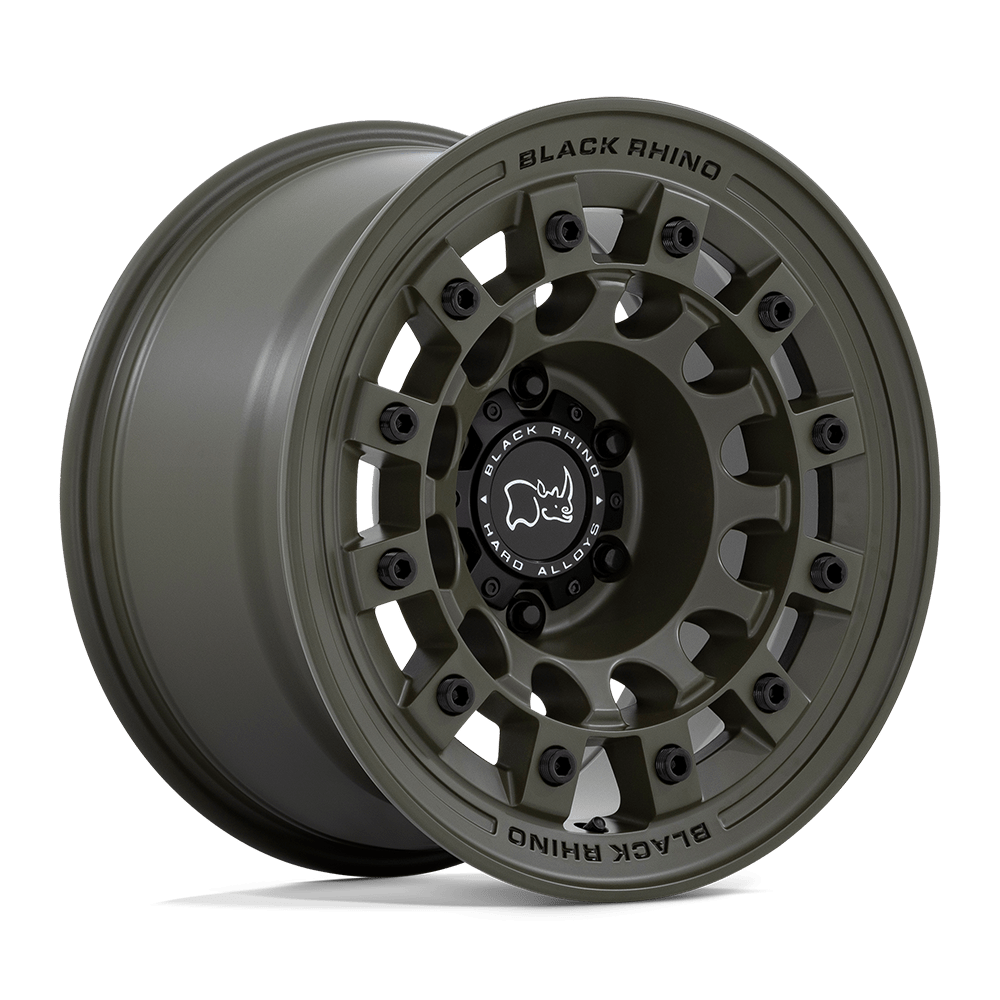 Black Rhino Fuji Wheel