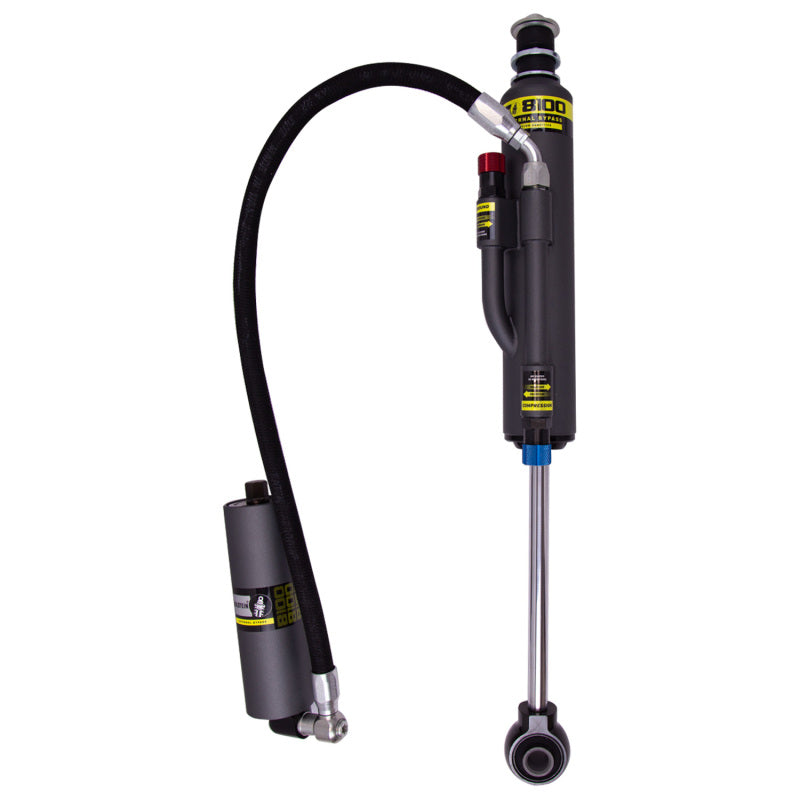 Bilstein B8 8100 (Bypass) Rear Right Shock Absorber (0-2 in. Lift), fits Toyota FJ Cruiser