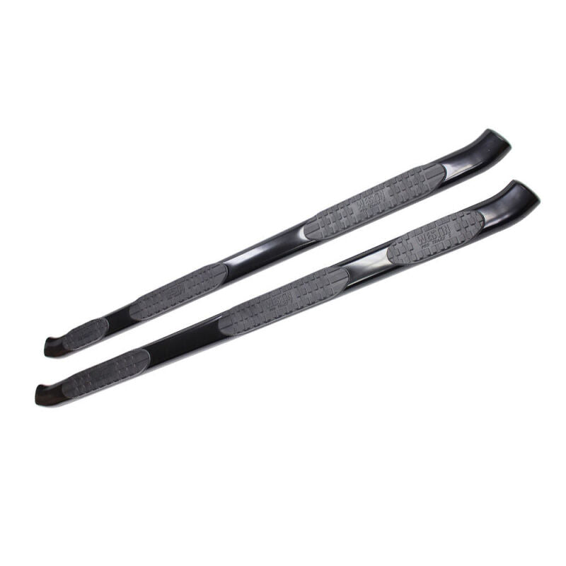 Westin PRO TRAXX 5 Wheel-to-Wheel Oval Nerf Step Bars, Crew Cab, 8 ft. Bed, fits Ram 2500/3500