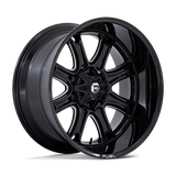 Fuel Darkstar Wheel