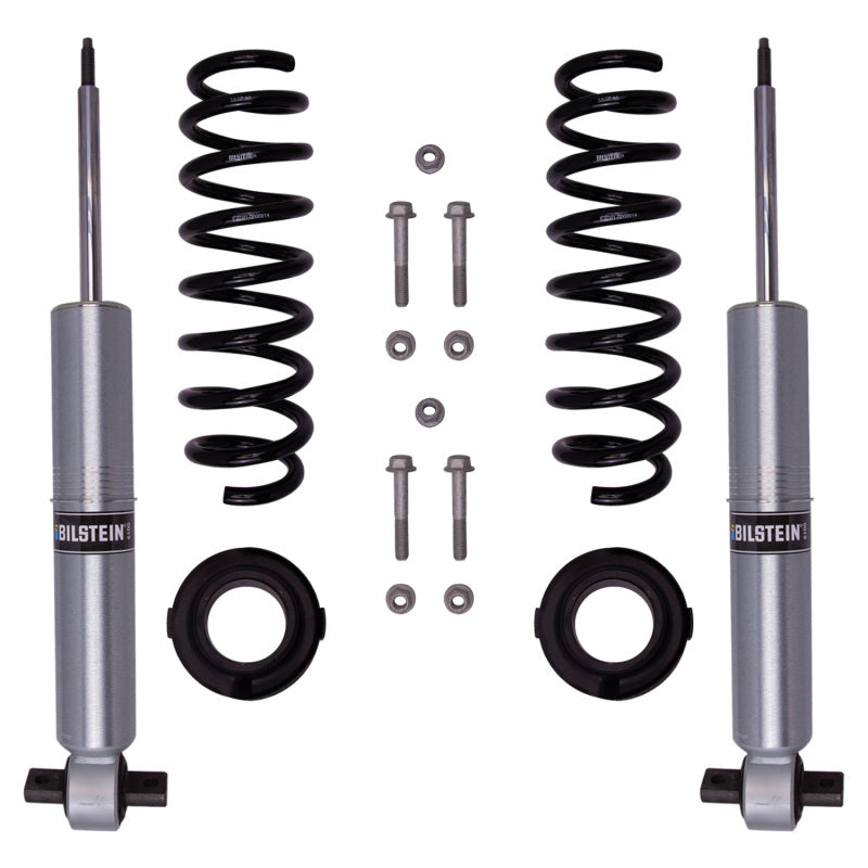 Bilstein B8 6112 Front Suspension Kit (0.8-3.6 in. Lift), fits Ford Bronco