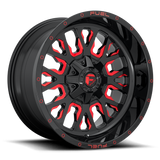 Fuel Stroke Wheel