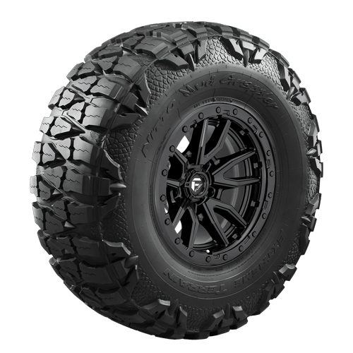 Nitto Mud Grappler Tire